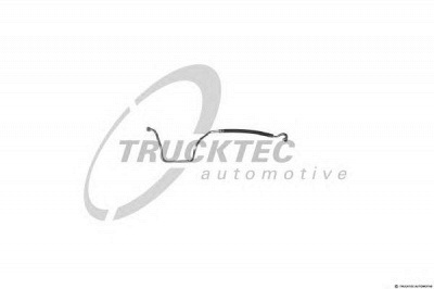 TRUCKTEC AUTOMOTIVE 0218027 -  Масляный шланг